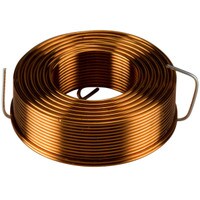 Main product image for Jantzen 1285 0.80mH 18 AWG Air Core Inductor 255-242